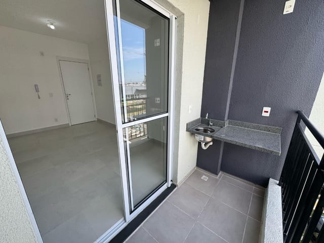 Foto do Apartamento - Apartamento para locação – EVO Residencial Vila Fahl | GENARI NEGOCIOS IMOBILIARIOS LTDA