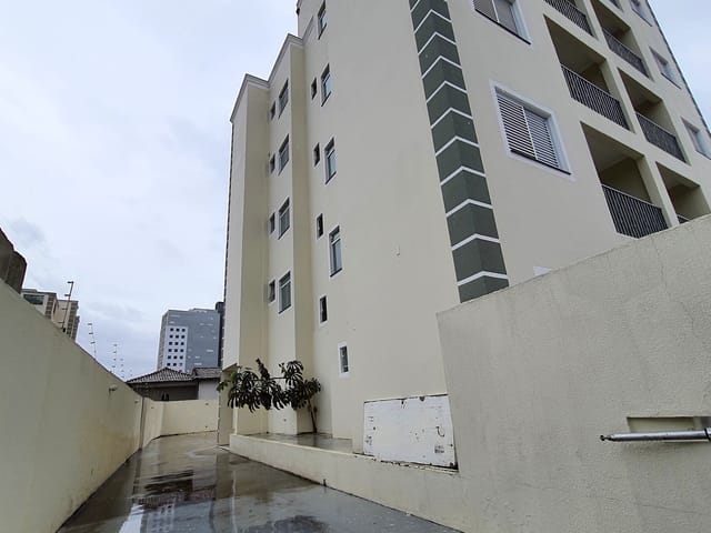 Foto do Apartamento - Apartamento à venda 1 Quarto, 1 Suite, 1 Vaga, 54M², Santana, Pindamonhangaba - SP | Edifício Padrão Centro | Palacete Imobiliária