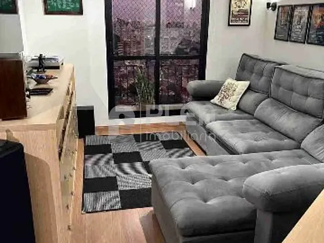 Apartamento 3 quartos e 2 banheiros, à venda, no bairro Jardim São Paulo em São Paulo