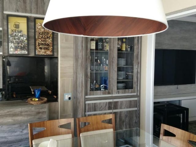 Foto do Apartamento - Apartamento Duplex com 3 dormitórios à venda, 216 m² por R$ 1.600.000,00 - Jardim Aquarius - São José dos Campos/SP | RUSSI IMÓVEIS