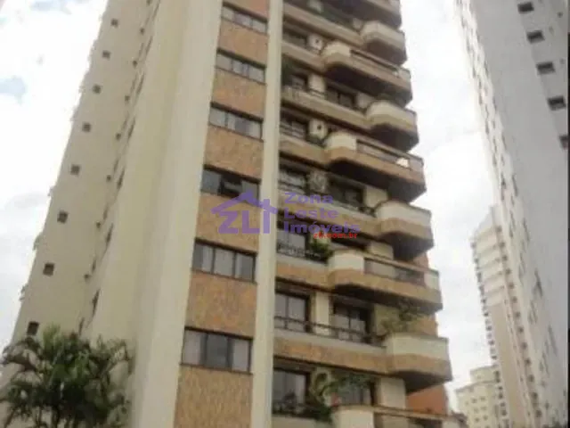 Apartamento com 185m² 4 quartos e 4 banheiros, à venda, no bairro Vila Santo Estevão em São Paulo