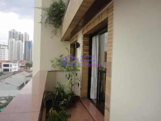 Apartamento com 185m² 4 quartos e 4 banheiros, à venda, no bairro Vila Santo Estevão em São Paulo