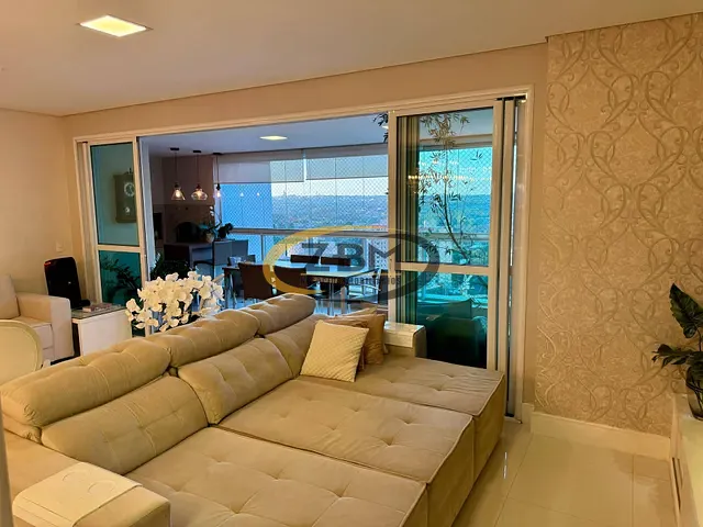 Apartamento com 262m² 3 quartos e 5 banheiros, à venda, no bairro Gleba Fazenda Palhano em Londrina