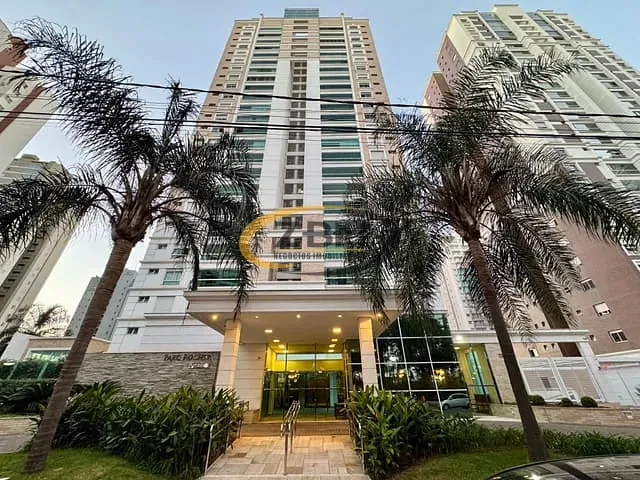 Apartamento com 262m² 3 quartos e 5 banheiros, à venda, no bairro Gleba Fazenda Palhano em Londrina