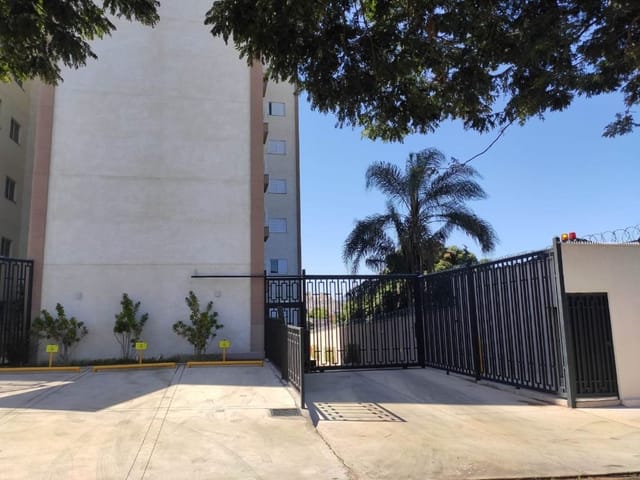 Foto do Apartamento - Apartamento à venda 3 Quartos, 1 Suite, 1 Vaga, Fabrício, Uberaba - MG | Villa Tiradentes | ZUCATO IMOBILIARIA LTDA