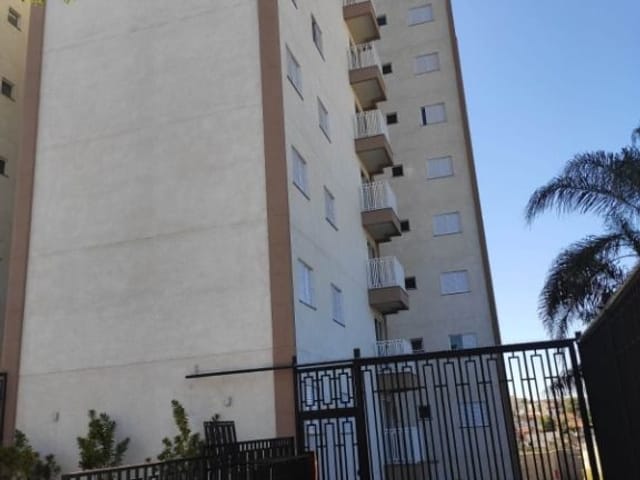 Foto do Apartamento - Apartamento à venda 3 Quartos, 1 Suite, 1 Vaga, Fabrício, Uberaba - MG | Villa Tiradentes | ZUCATO IMOBILIARIA LTDA