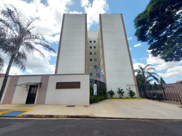 Foto do Apartamento - Apartamento à venda 3 Quartos, 1 Suite, 1 Vaga, Fabrício, Uberaba - MG | Villa Tiradentes | ZUCATO IMOBILIARIA LTDA