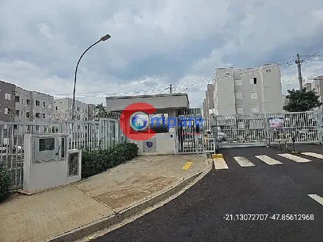 Apartamento com 93m² 2 quartos e 1 banheiro, à venda, no bairro RESERVA MACAUBA em Ribeirao Preto