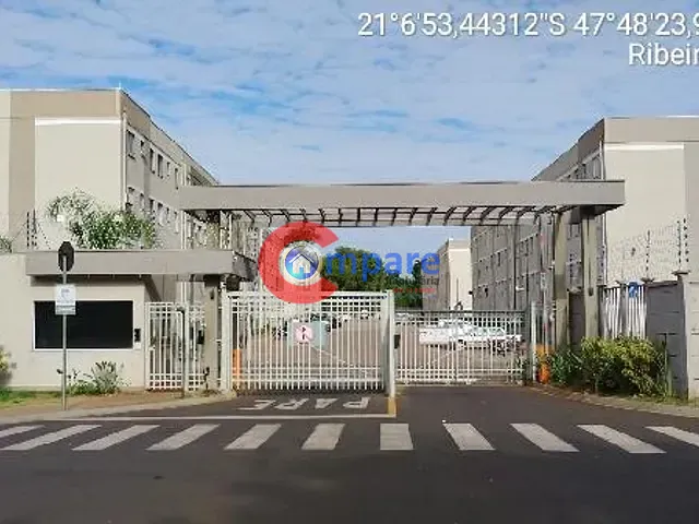Apartamento com 89m² 2 quartos e 1 banheiro, à venda, no bairro VALENTINA FIGUEIREDO em Ribeirao Preto