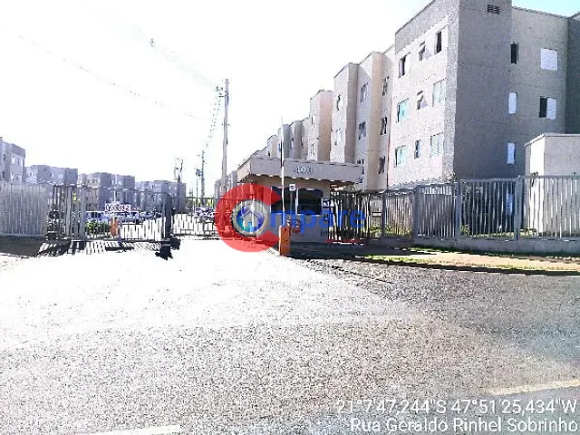 Apartamento com 91m² 2 quartos e 1 banheiro, à venda, no bairro RESERVA MACAUBA em Ribeirao Preto