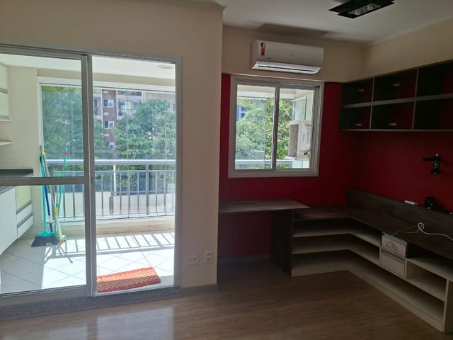 Apartamento com 69m² 2 quartos e 2 banheiros, para alugar, no bairro Vila Andrade em São Paulo