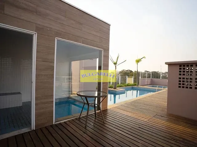 Apartamento com 98m² 3 quartos e 3 banheiros, à venda, no bairro Parque da Represa em Jundiaí