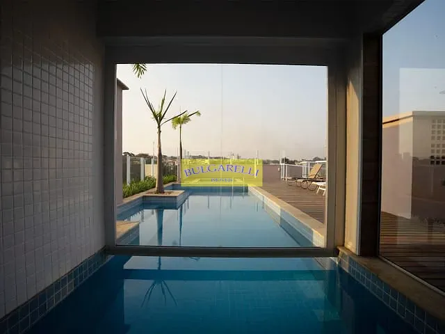 Apartamento com 98m² 3 quartos e 3 banheiros, à venda, no bairro Parque da Represa em Jundiaí