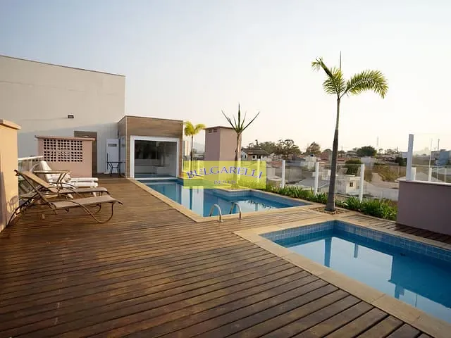 Apartamento com 98m² 3 quartos e 3 banheiros, à venda, no bairro Parque da Represa em Jundiaí