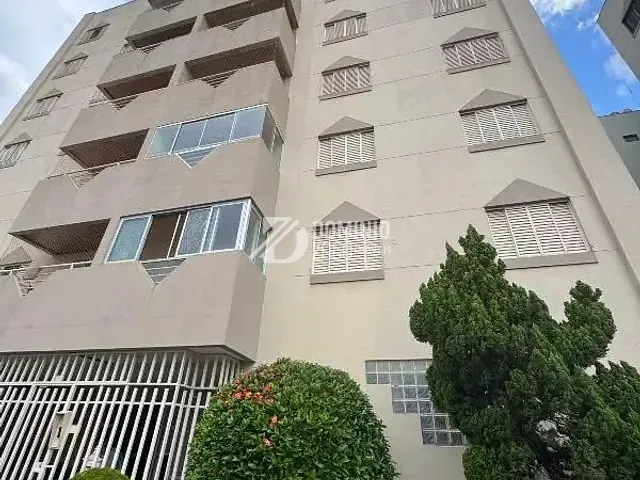 Apartamento com 99m² 3 quartos e 2 banheiros, à venda, no bairro São Benedito em Uberaba