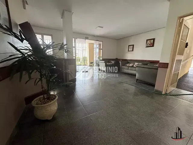 Apartamento com 99m² 3 quartos e 2 banheiros, à venda, no bairro São Benedito em Uberaba