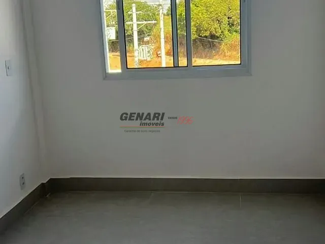 Apartamento com 48m² 2 quartos e 1 banheiro, à venda, no bairro Jardim Hubert em Indaiatuba