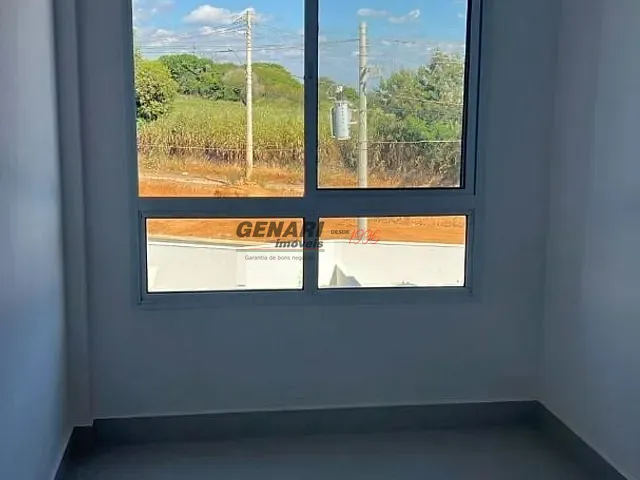 Apartamento com 48m² 2 quartos e 1 banheiro, à venda, no bairro Jardim Hubert em Indaiatuba