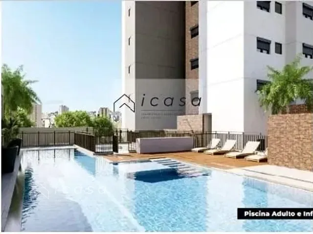 Apartamento com 130m² 3 quartos e 3 banheiros, à venda, no bairro Jardim Aquárius em São José dos Campos