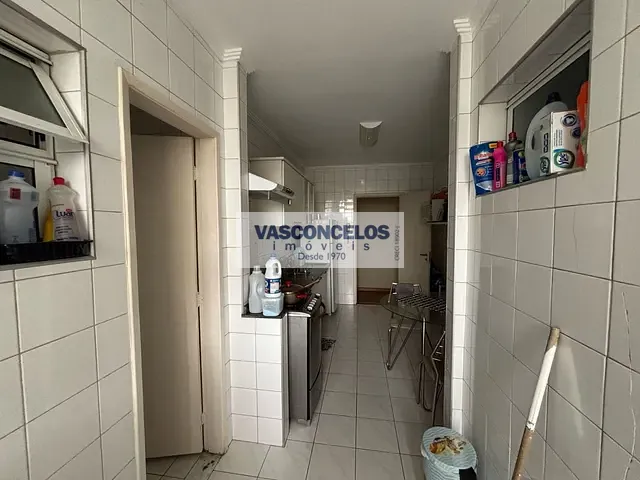 Apartamento com 94m² 3 quartos e 2 banheiros, à venda, no bairro Jardim Aquarius em São José dos Campos