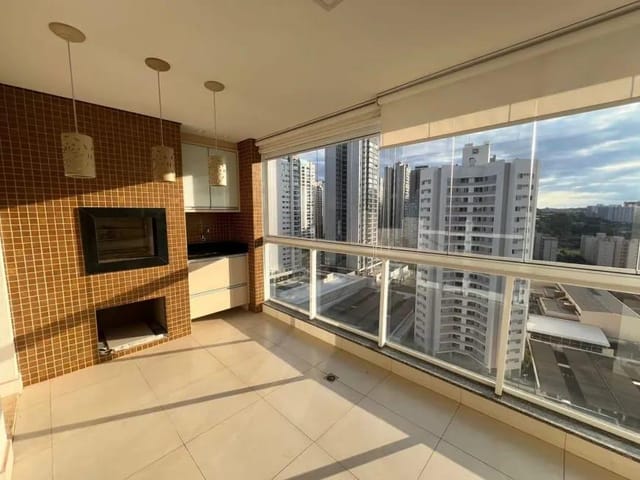 Foto do Apartamento - Apartamento para venda, 03 quartos (01 suíte), Sacada gourmet, 02 vagas de garagem, 93.57 m² Útil, Gleba Palhano, Londrina, PR | ZBM NEGOCIOS IMOBILIARIOS