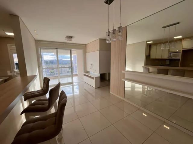 Foto do Apartamento - Apartamento para venda, 03 quartos (01 suíte), Sacada gourmet, 02 vagas de garagem, 93.57 m² Útil, Gleba Palhano, Londrina, PR | ZBM NEGOCIOS IMOBILIARIOS