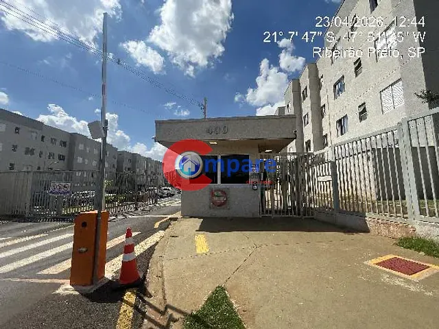 Apartamento com 102m² 2 quartos e 1 banheiro, à venda, no bairro RESERVA MACAUBA em Ribeirao Preto