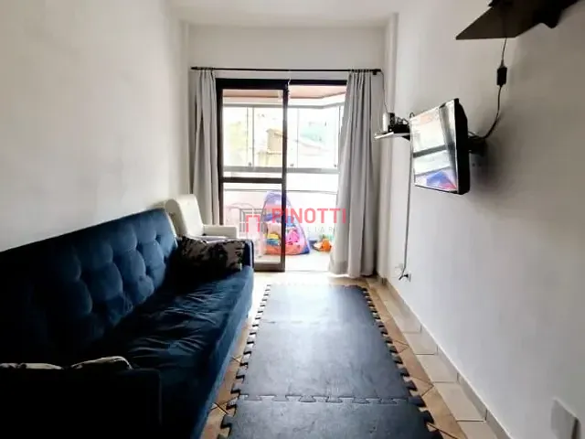 Apartamento 3 quartos e 2 banheiros, à venda, no bairro Jardim do Mar em São Bernardo do Campo