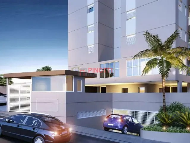 Apartamento 2 quartos e 1 banheiro, à venda, no bairro Planalto em São Bernardo do Campo