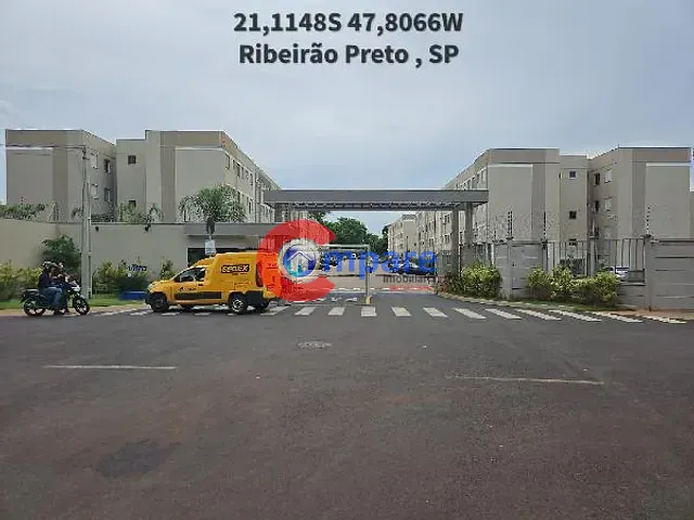 Apartamento com 89m² 2 quartos e 1 banheiro, à venda, no bairro VALENTINA FIGUEIREDO em Ribeirao Preto