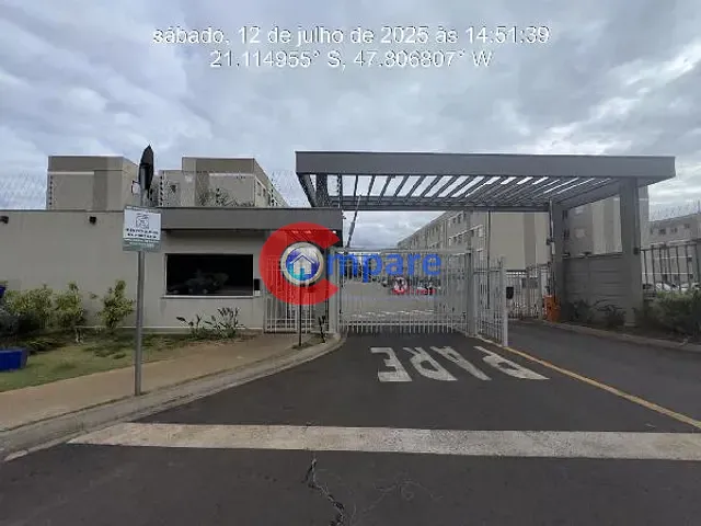 Apartamento com 89m² 2 quartos e 1 banheiro, à venda, no bairro VALENTINA FIGUEIREDO em Ribeirao Preto