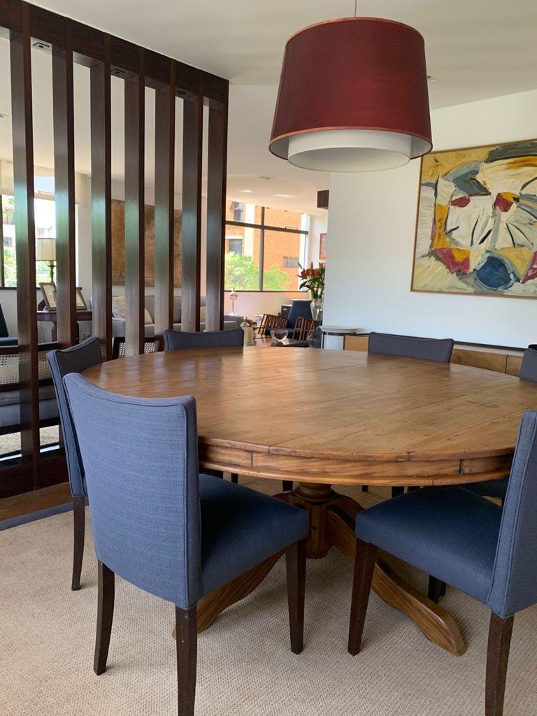 Apartamento, 3 quartos, 218 m² - Foto 6