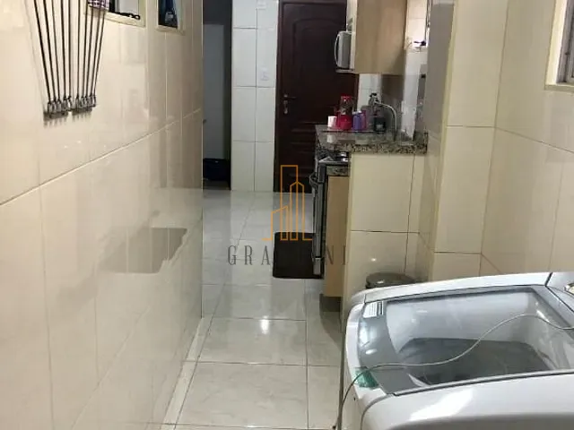 Apartamento 3 quartos e 2 banheiros, à venda, no bairro Nova Petrópolis em São Bernardo do Campo