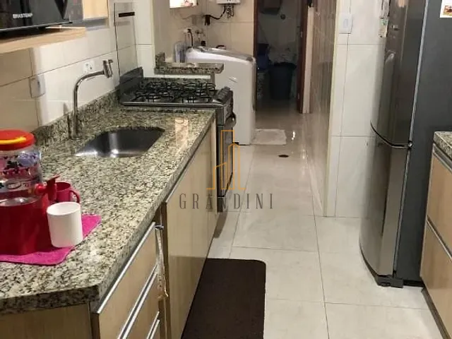 Apartamento 3 quartos e 2 banheiros, à venda, no bairro Nova Petrópolis em São Bernardo do Campo