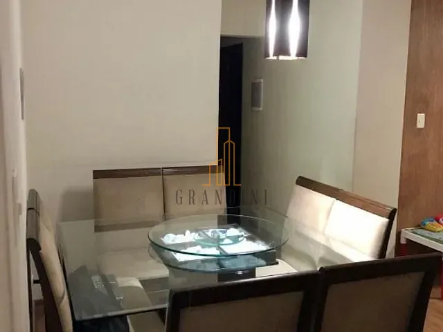 Apartamento 3 quartos e 2 banheiros, à venda, no bairro Nova Petrópolis em São Bernardo do Campo