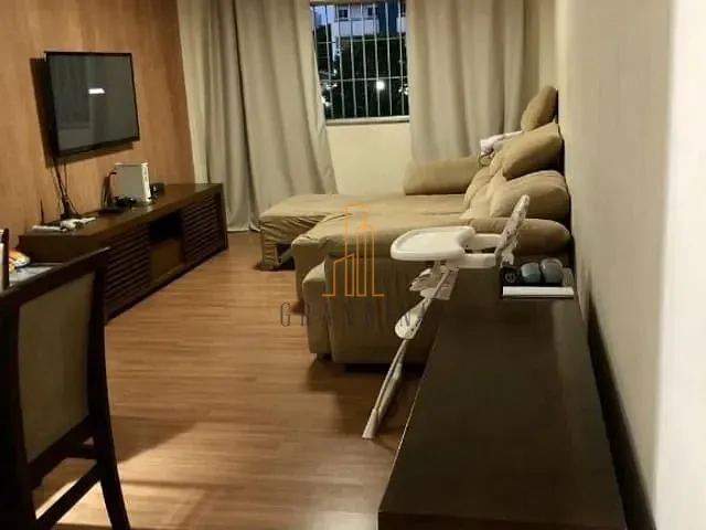 Apartamento 3 quartos e 2 banheiros, à venda, no bairro Nova Petrópolis em São Bernardo do Campo