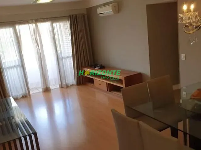 Apartamento com 124m² 4 quartos e 2 banheiros, para alugar, no bairro Jardim das Colinas em São José dos Campos
