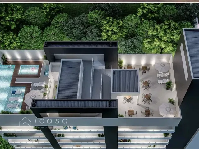 Apartamento com 50m² 2 quartos e 2 banheiros, à venda, no bairro Cidade Vista Verde em São José dos Campos
