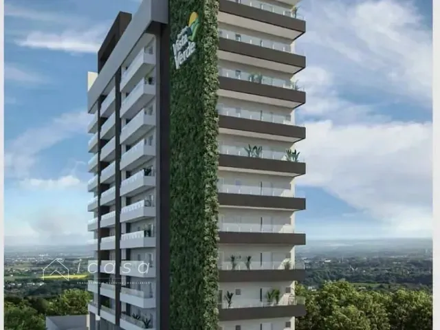 Apartamento com 50m² 2 quartos e 2 banheiros, à venda, no bairro Cidade Vista Verde em São José dos Campos