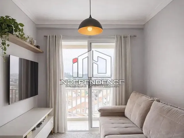 Apartamento com 56m² 2 quartos e 2 banheiros, à venda, no bairro Parque Residencial Flamboyant em São José Dos Campos