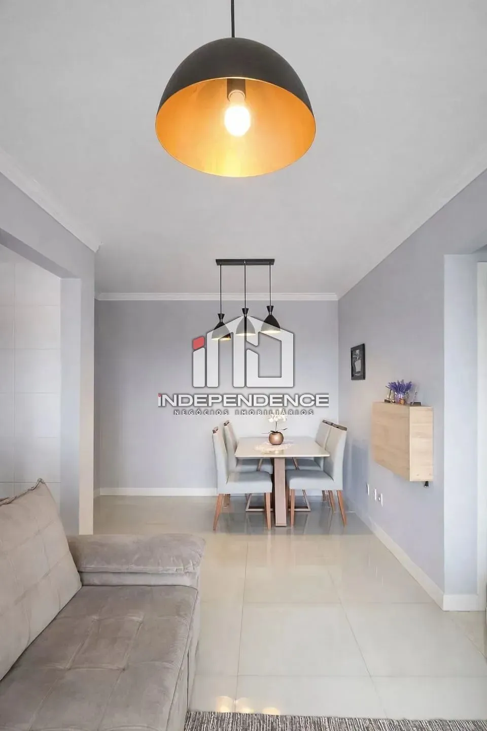 Apartamento, 2 quartos, 56 m² - Foto 4