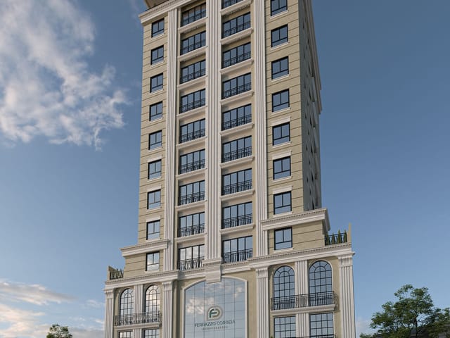 Apartamento 2 quartos e 2 banheiros, à venda, no bairro Perequê em Porto Belo