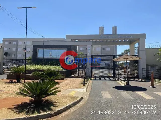 Apartamento com 81m² 2 quartos e 1 banheiro, à venda, no bairro RESERVA REAL em Ribeirao Preto