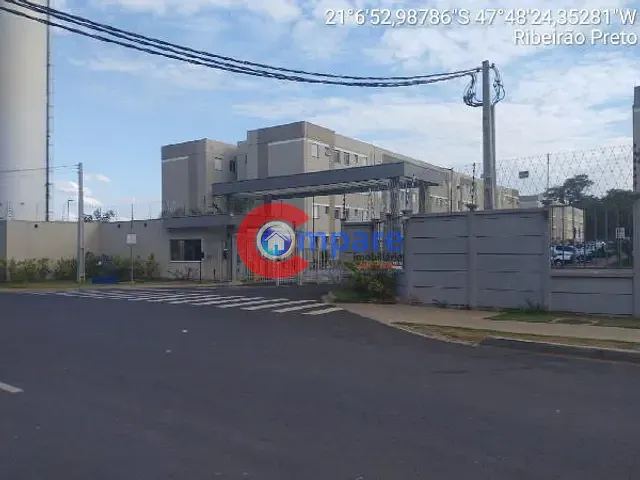 Apartamento com 89m² 2 quartos e 1 banheiro, à venda, no bairro VALENTINA FIGUEIREDO em Ribeirao Preto