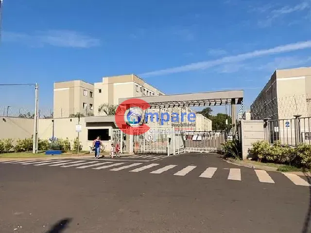 Apartamento com 89m² 2 quartos e 1 banheiro, à venda, no bairro VALENTINA FIGUEIREDO em Ribeirao Preto