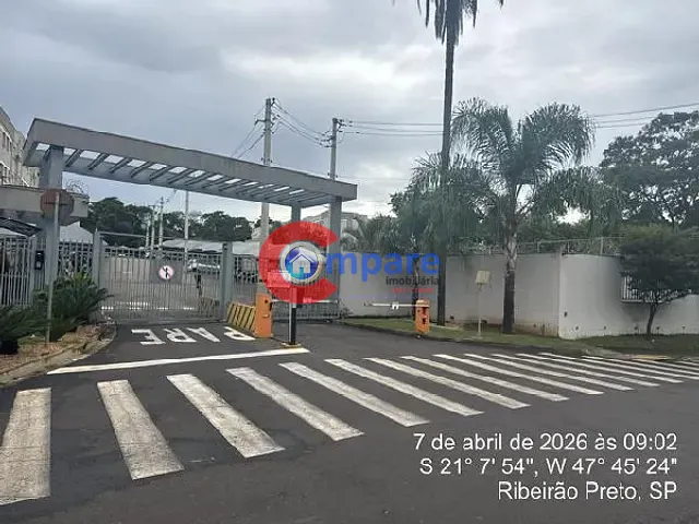 Apartamento com 64m² 2 quartos e 1 banheiro, à venda, no bairro JARDIM AEROPORTO em Ribeirao Preto