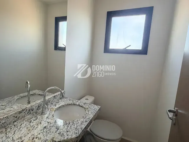 Apartamento com 110m² 2 quartos e 3 banheiros, à venda, no bairro Vila Maria Helena em Uberaba