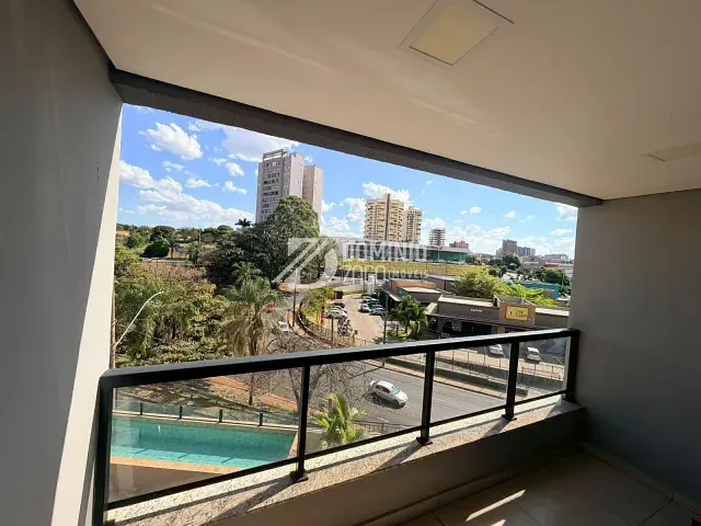 Apartamento com 110m² 2 quartos e 3 banheiros, à venda, no bairro Vila Maria Helena em Uberaba