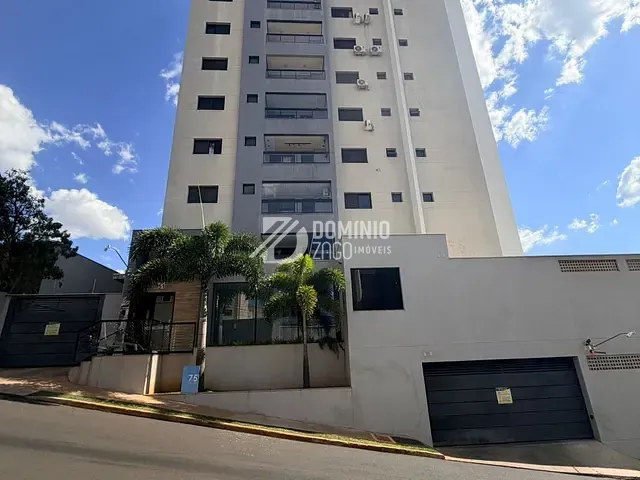 Apartamento com 110m² 2 quartos e 3 banheiros, à venda, no bairro Vila Maria Helena em Uberaba