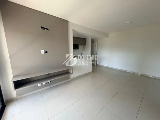 Apartamento com 110m² 2 quartos e 3 banheiros, à venda, no bairro Vila Maria Helena em Uberaba